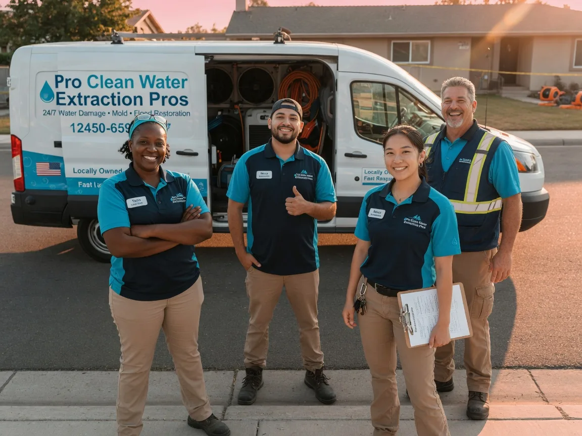 Water Extraction & Drying company in Webster, NY